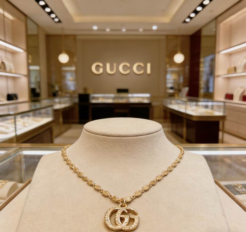 Gucci Necklace 03yxs251